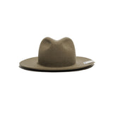 TRAVELERS HAT - Ash