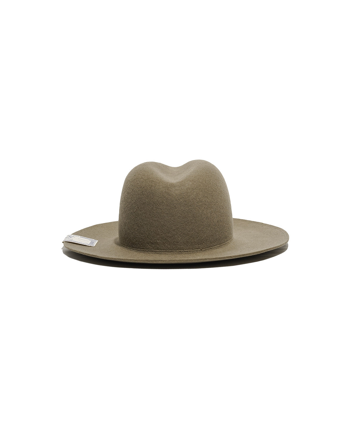 TRAVELERS HAT - Ash – THE H.W.DOG&CO.