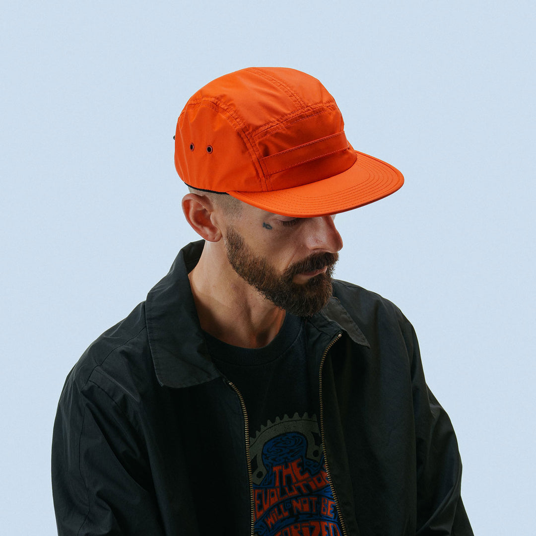 NYLON JET CAP - Blue – THE H.W.DOG&CO.