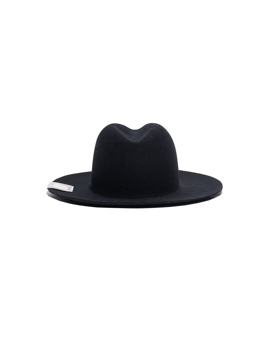 TRAVELERS HAT - Black