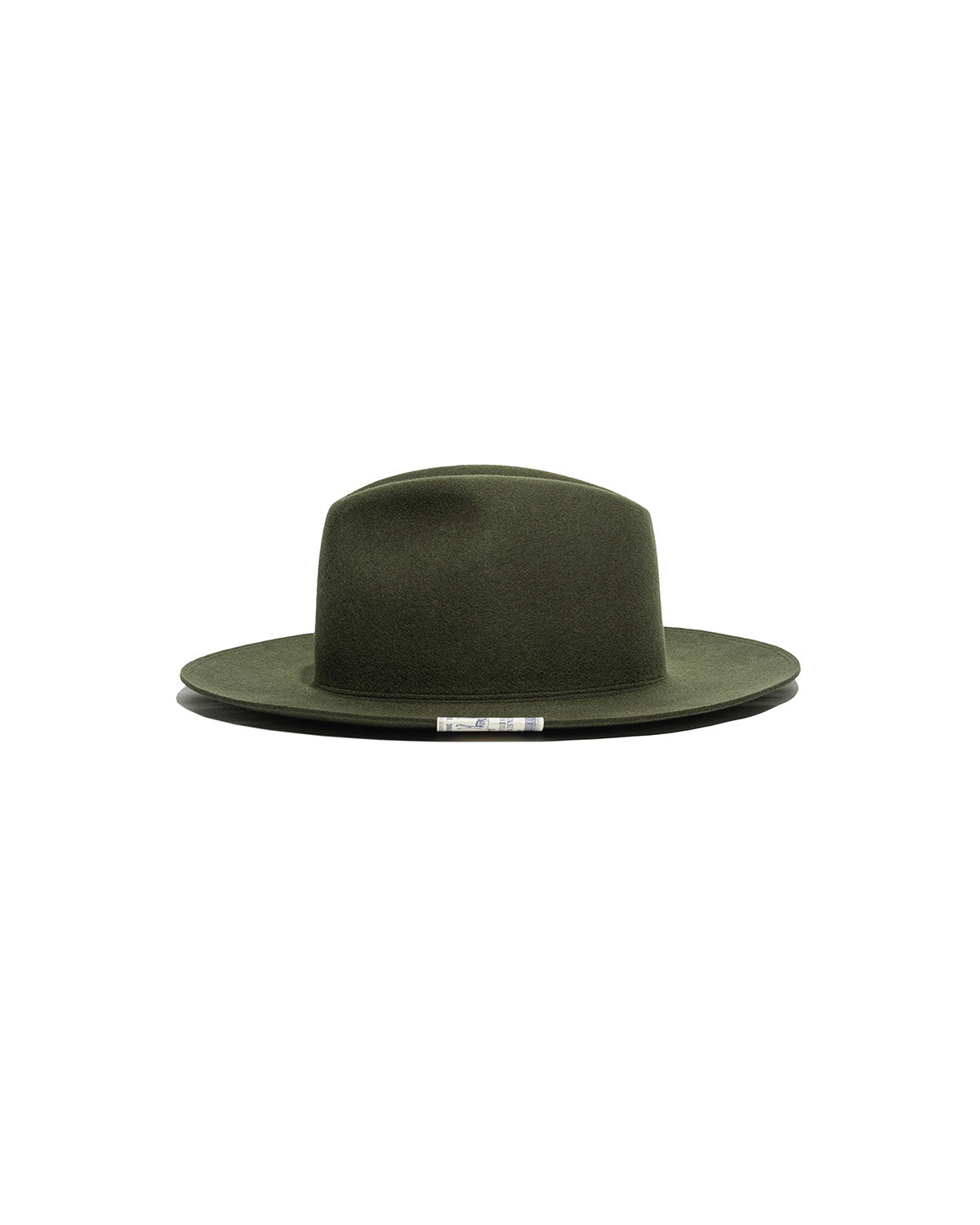 TRAVELERS HAT - Olive – THE H.W.DOG&CO.