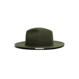 TRAVELERS HAT - Olive