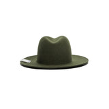 TRAVELERS HAT - Olive