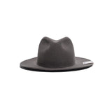 TRAVELERS HAT - Gray