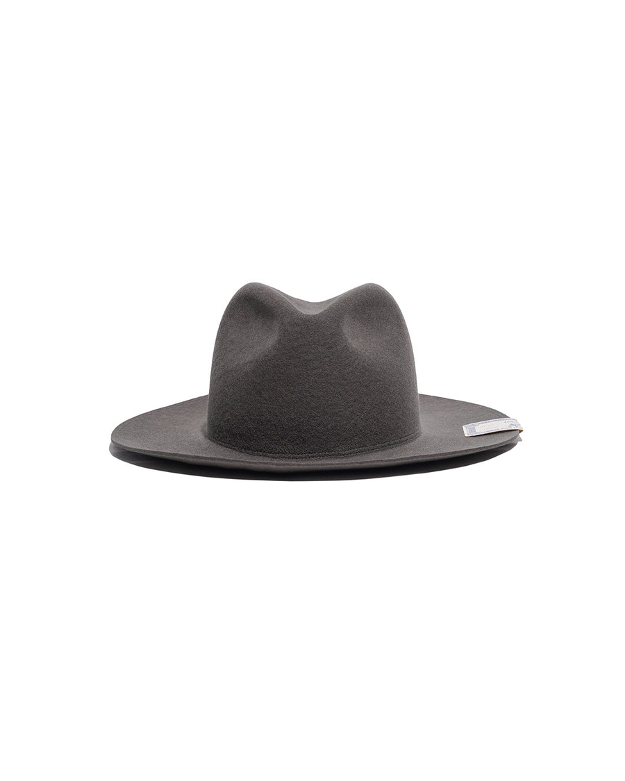 TRAVELERS HAT - Gray