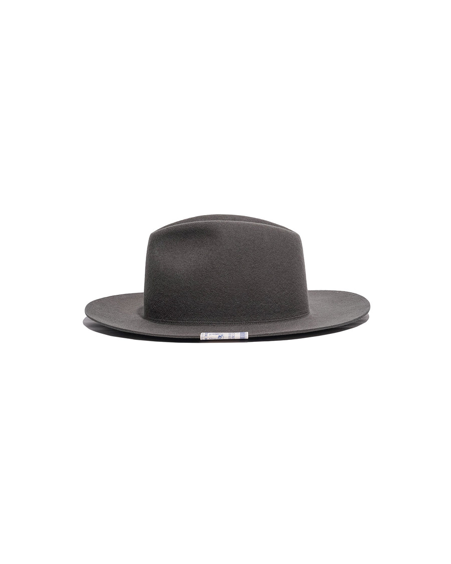 TRAVELERS HAT - Gray