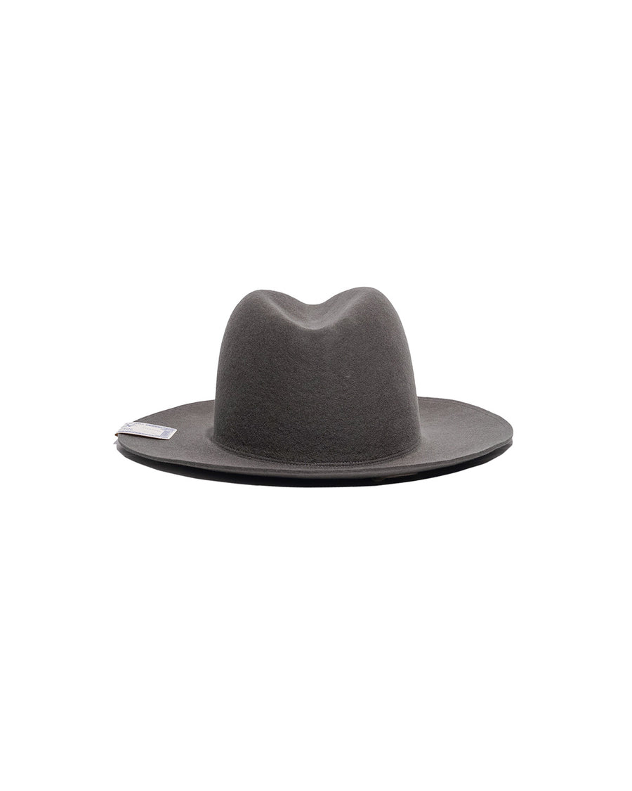 TRAVELERS HAT - Gray