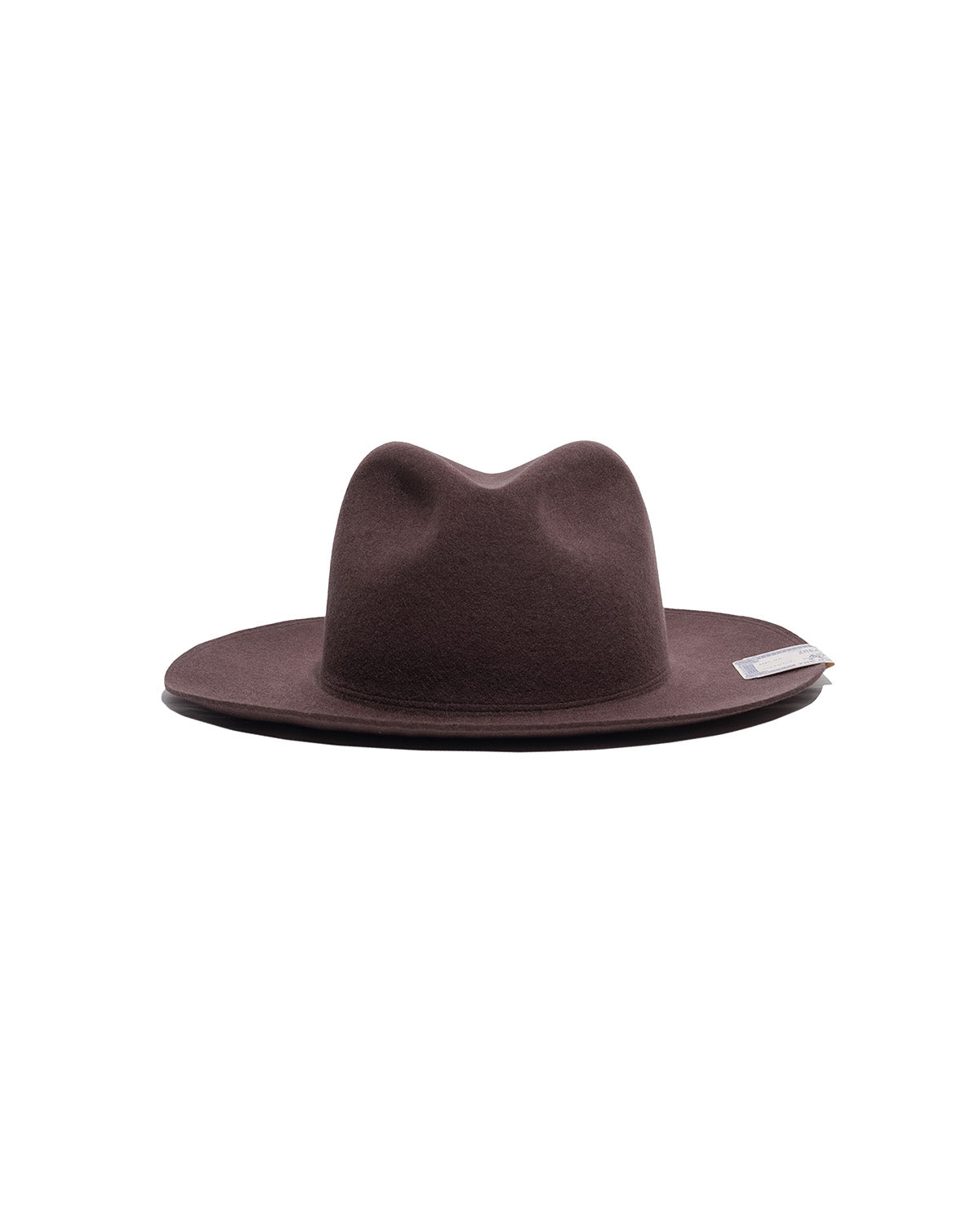TRAVELERS HAT - Brown – THE H.W.DOG&CO.