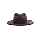 TRAVELERS HAT - Brown