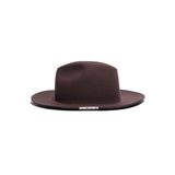 TRAVELERS HAT - Brown