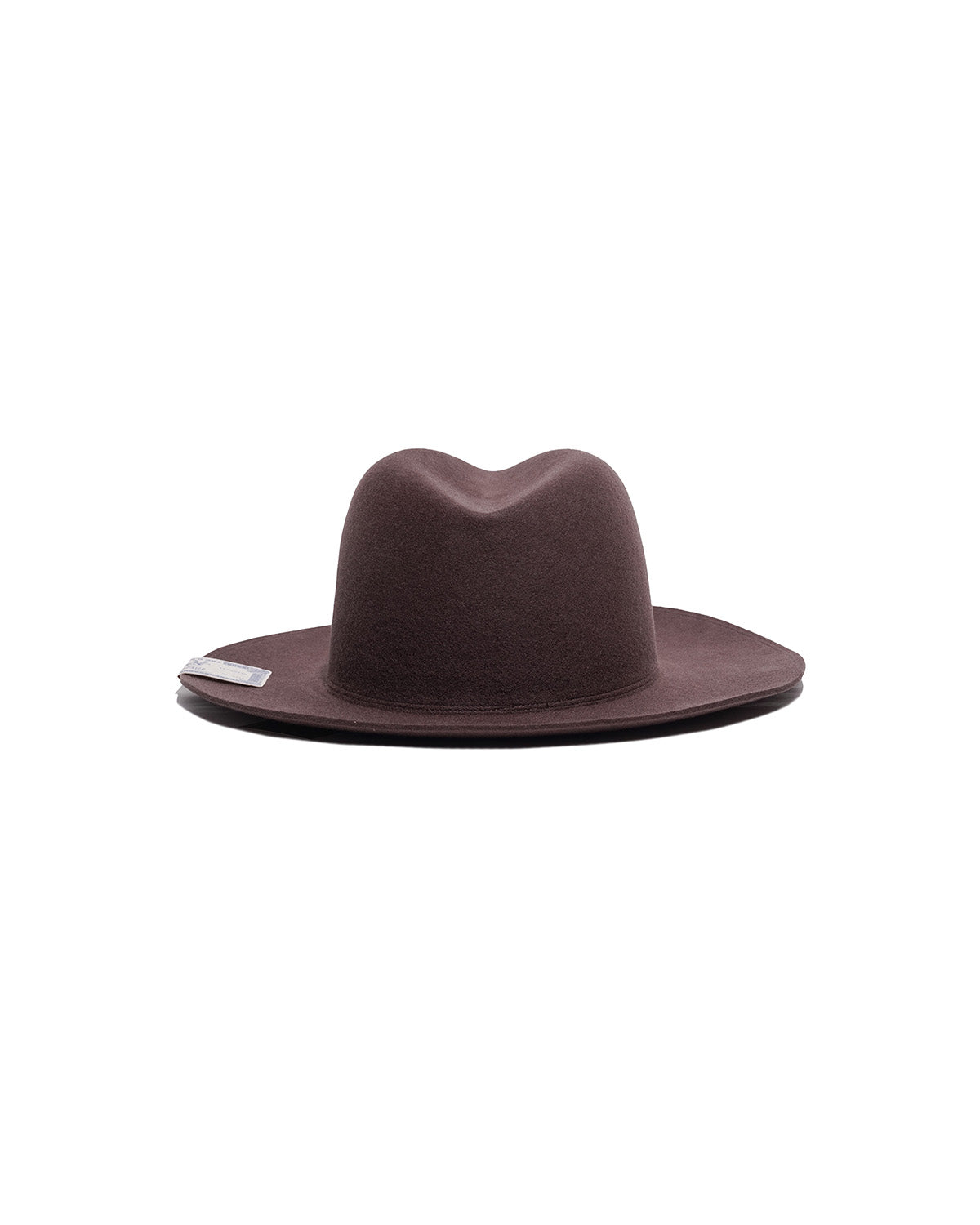 TRAVELERS HAT - Brown – THE H.W.DOG&CO.