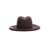 TRAVELERS HAT - Brown