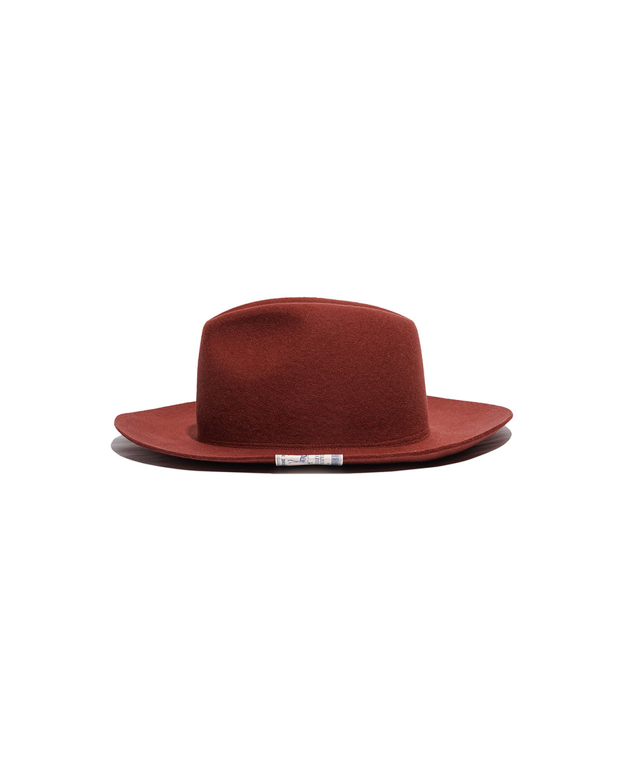 TRAVELERS HAT - Whisky