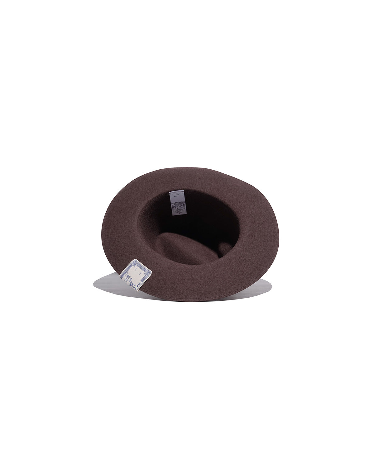 TRAVELERS HAT - Brown – THE H.W.DOG&CO.
