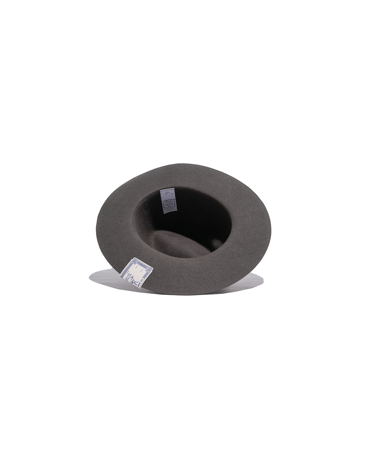 TRAVELERS HAT - Gray – THE H.W.DOG&CO.