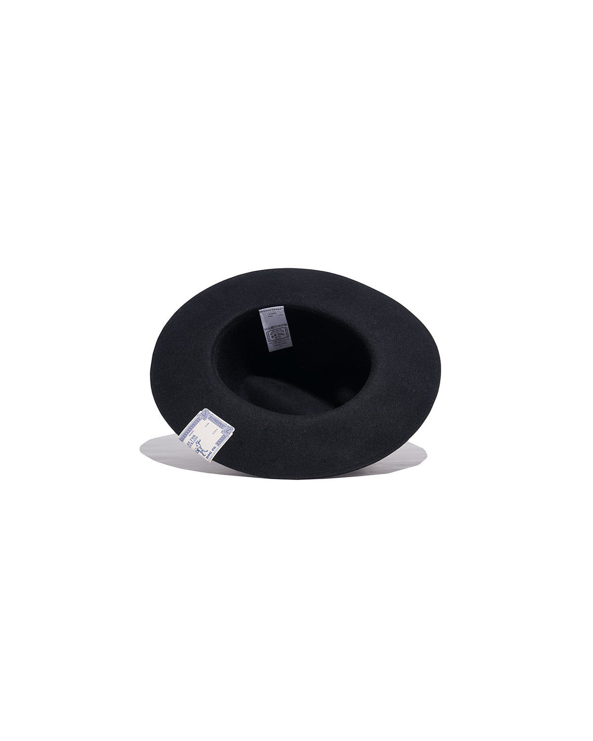 TRAVELERS HAT - Black – THE H.W.DOG&CO.