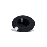 TRAVELERS HAT - Black