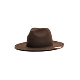 TRAVELERS RABBIT HAT - Brown
