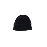 2ROLL KNIT CAP - Black