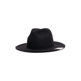 TRAVELERS RABBIT HAT - Black