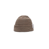 2ROLL KNIT CAP - Beige