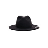 TRAVELERS RABBIT HAT - Black