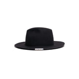 TRAVELERS RABBIT HAT - Black
