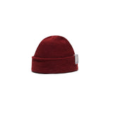2ROLL KNIT CAP - Brick Red