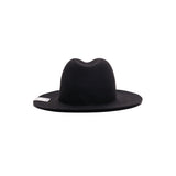 TRAVELERS RABBIT HAT - Black