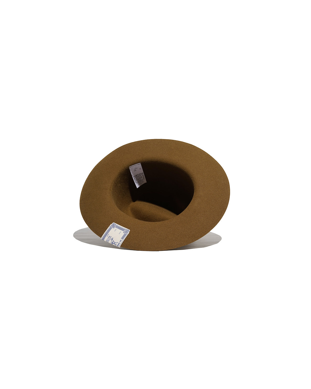 TRAVELERS RABBIT HAT - Camel – THE H.W.DOG&CO.