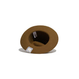 TRAVELERS RABBIT HAT - Camel