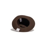 TRAVELERS RABBIT HAT - Brown