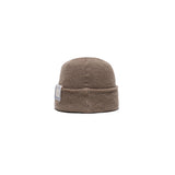 2ROLL KNIT CAP - Beige
