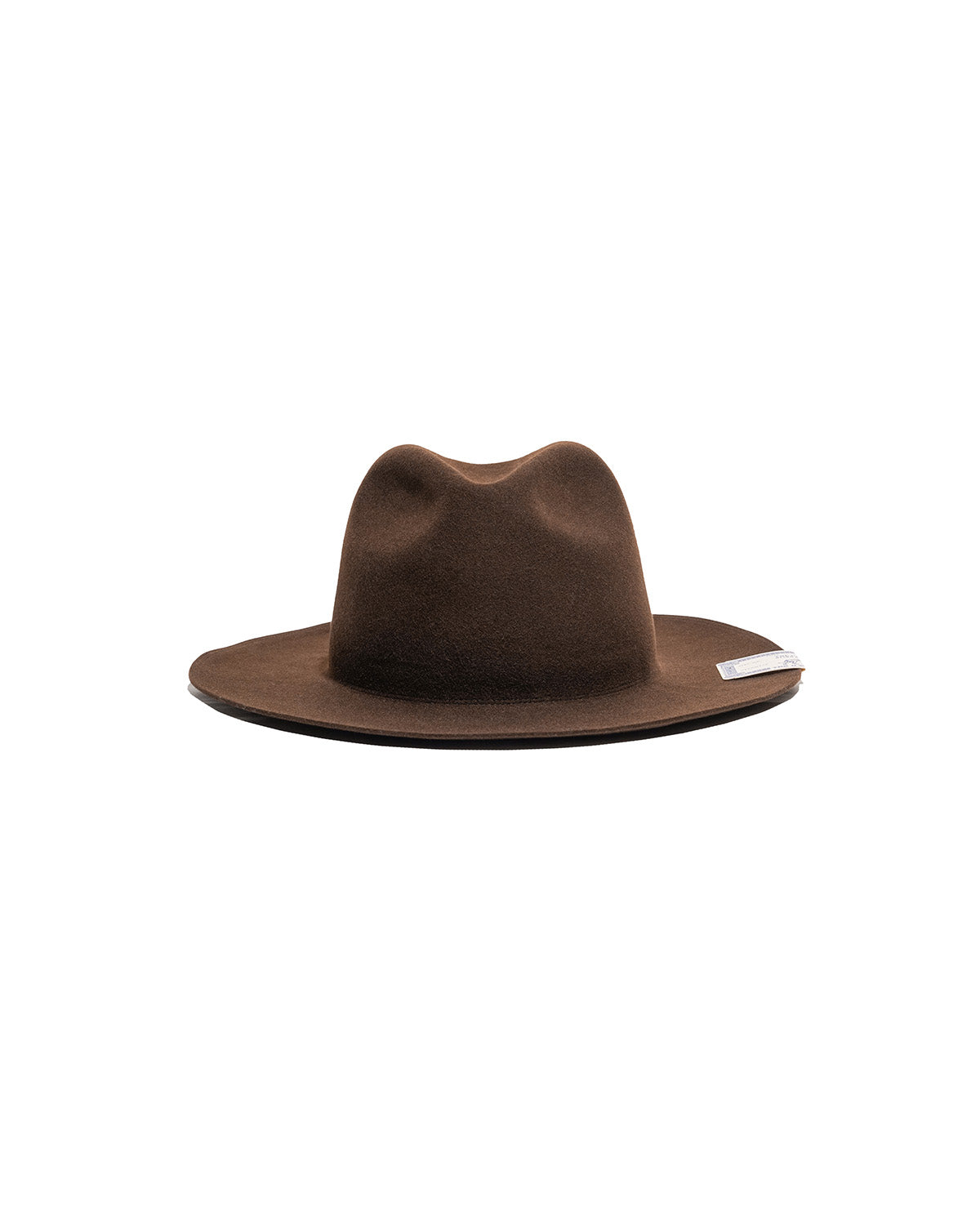 TRAVELERS RABBIT HAT - Brown – THE H.W.DOG&CO.