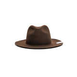 TRAVELERS RABBIT HAT - Brown