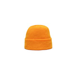 2ROLL KNIT CAP - Yellow