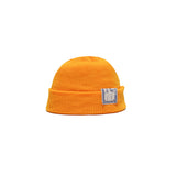 2ROLL KNIT CAP - Yellow