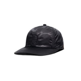 WASHED UNION CAP - Black