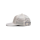 WASHED UNION CAP - O.White