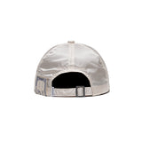 WASHED UNION CAP - O.White