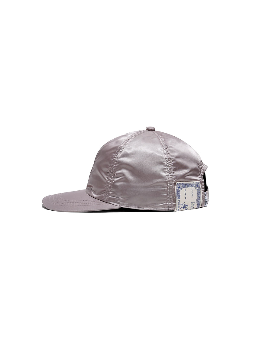 WASHED UNION CAP - Rose