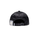 WASHED UNION CAP - Black