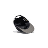 WASHED UNION CAP - Black