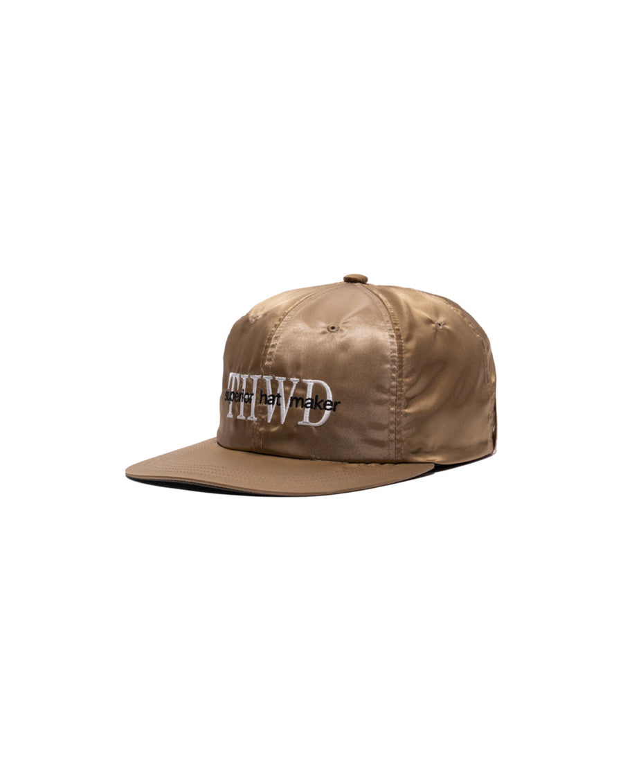 SHALLOW CAP -Beige