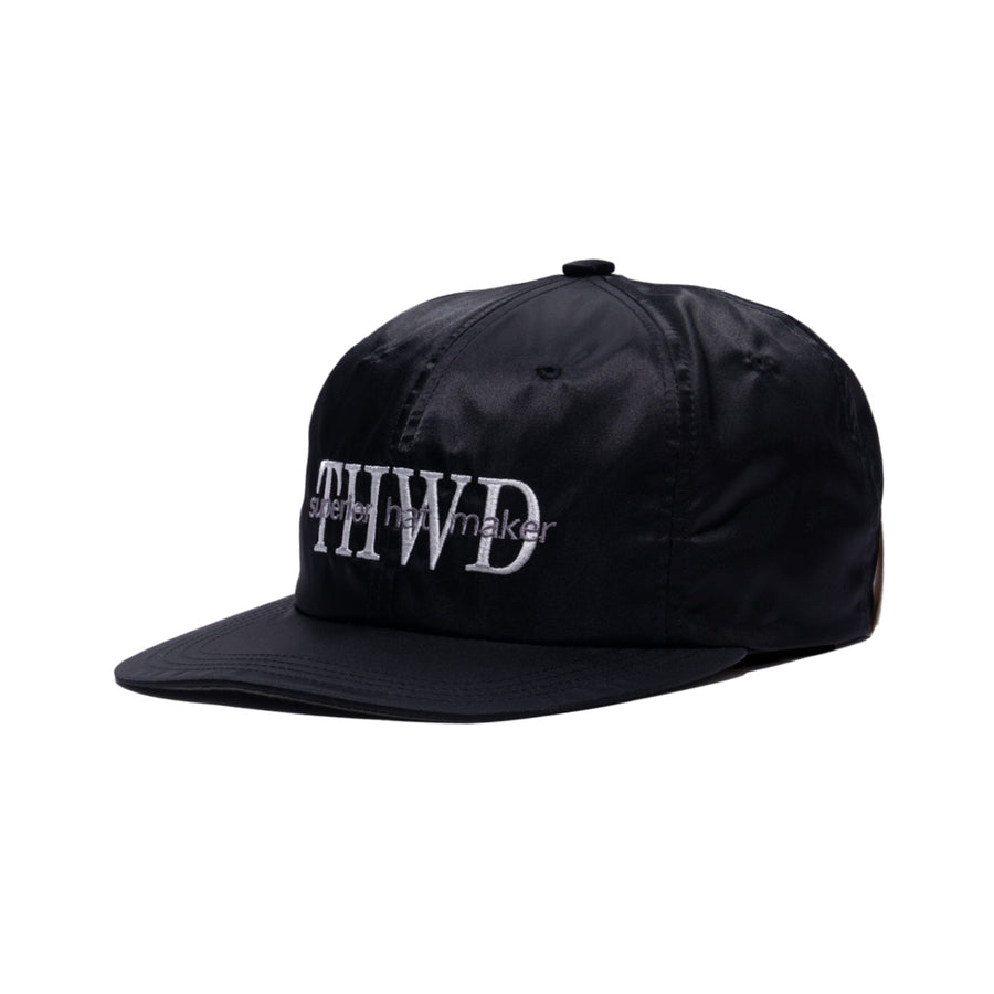 SHALLOW CAP -Black
