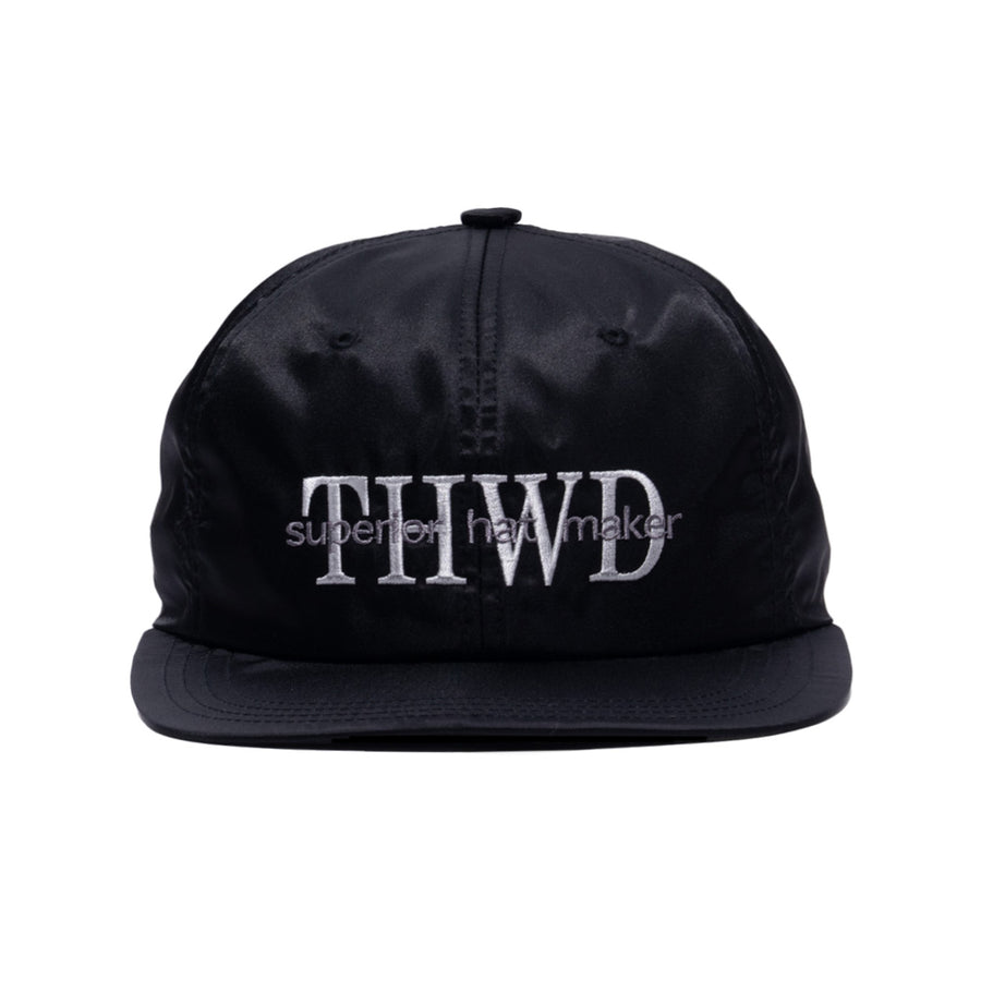 SHALLOW CAP -Black