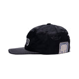 SHALLOW CAP -Black