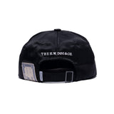 SHALLOW CAP -Black