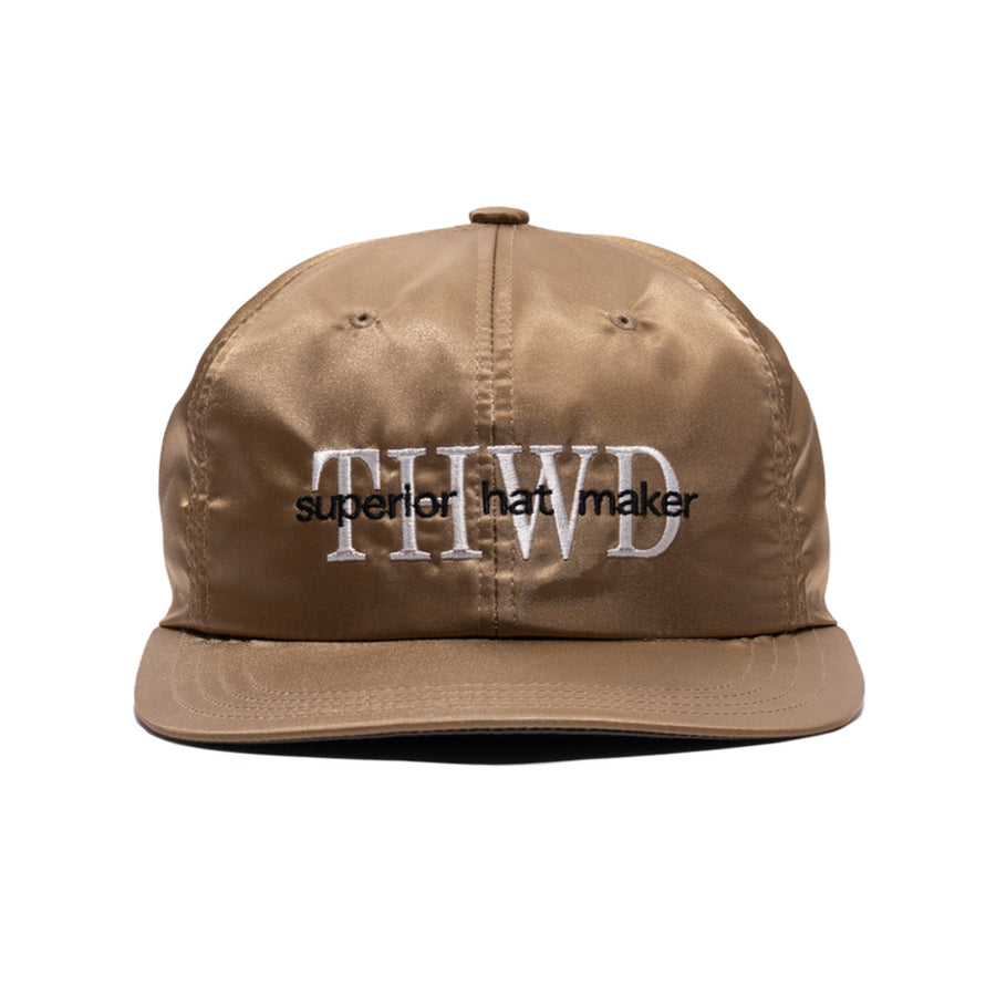 SHALLOW CAP -Beige