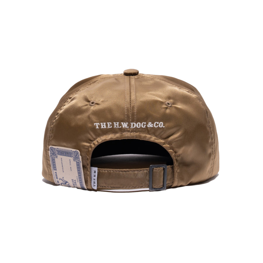 SHALLOW CAP -Beige